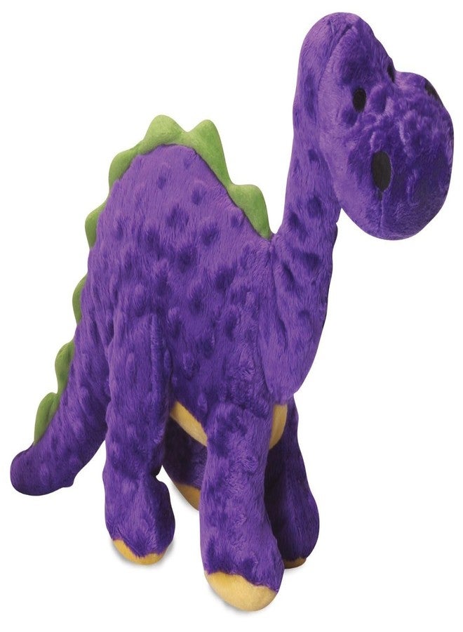 Nutra Pet The Dinos Bruto Dog Toy | Durable Plush Squeaky Toy for Dogs | Tough, Soft & Interactive Play Toy for Small & Medium Breeds - Image 1